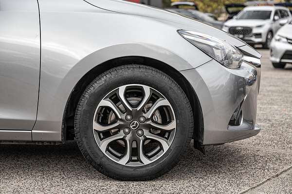 2015 Mazda 2 Genki DJ Series