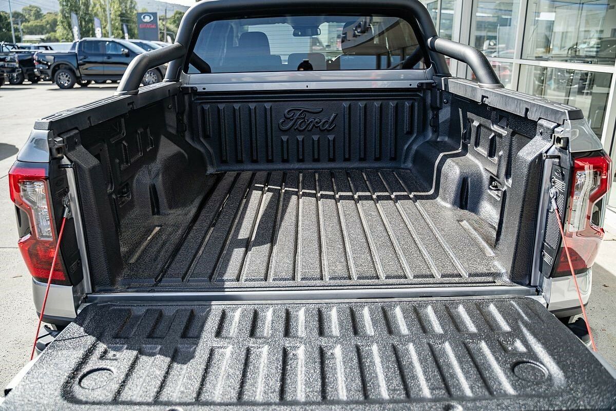2024 Ford Ranger XLT Hi-Rider Rear Wheel Drive