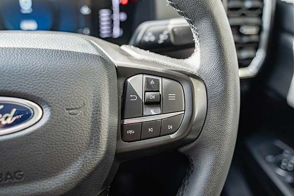 2024 Ford Ranger XLT Hi-Rider Rear Wheel Drive