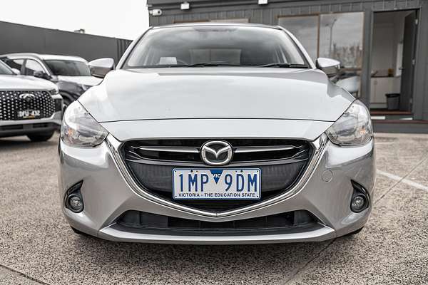 2015 Mazda 2 Genki DJ Series