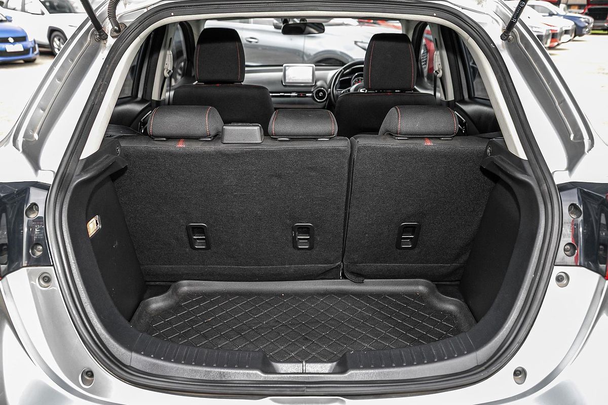 2015 Mazda 2 Genki DJ Series