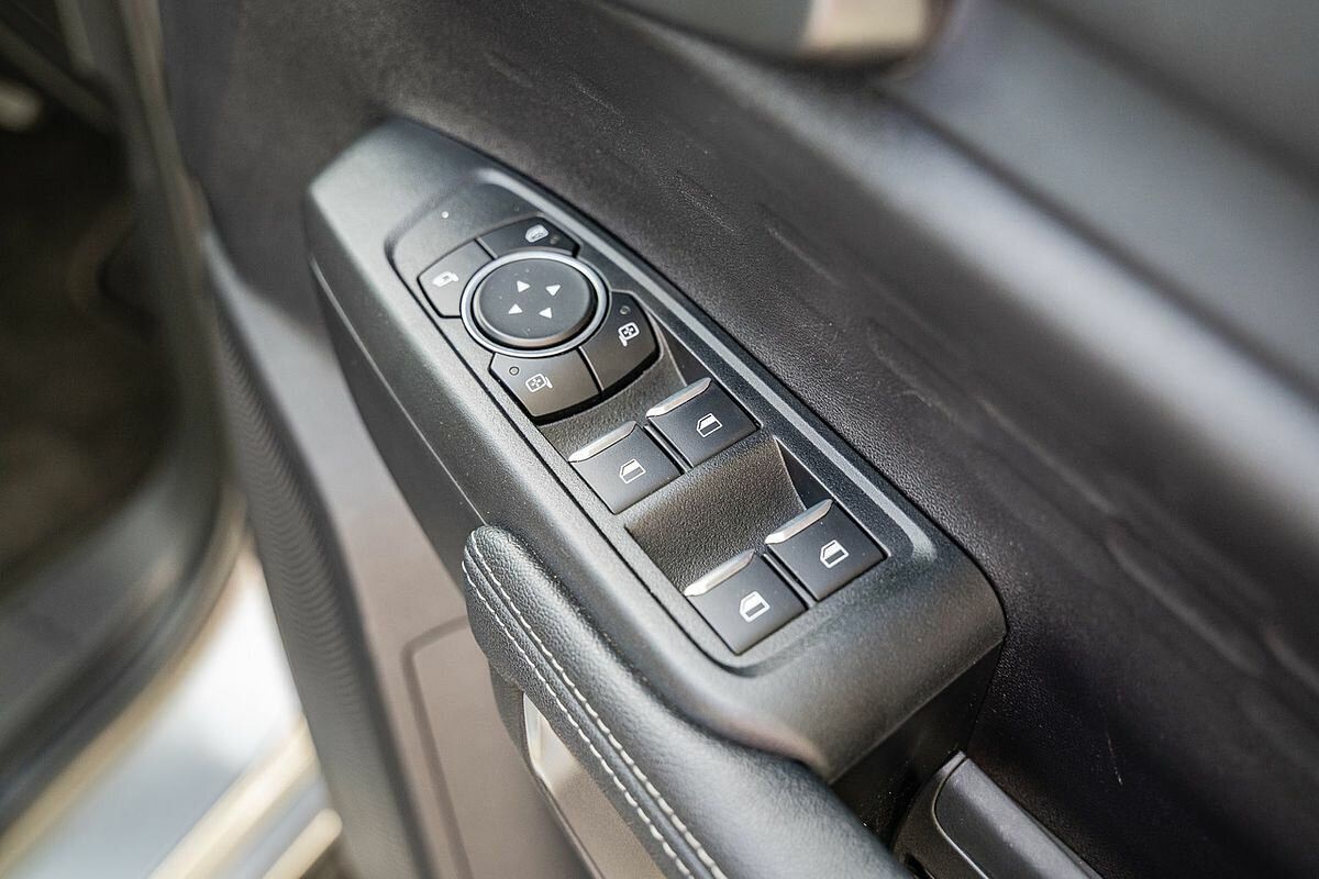2024 Ford Ranger XLT Hi-Rider Rear Wheel Drive
