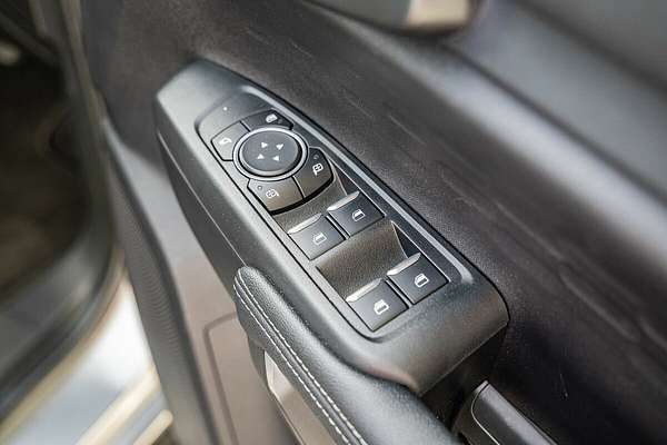 2024 Ford Ranger XLT Hi-Rider Rear Wheel Drive
