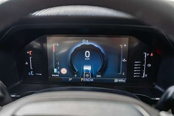 2024 Ford Ranger XLT Hi-Rider Rear Wheel Drive