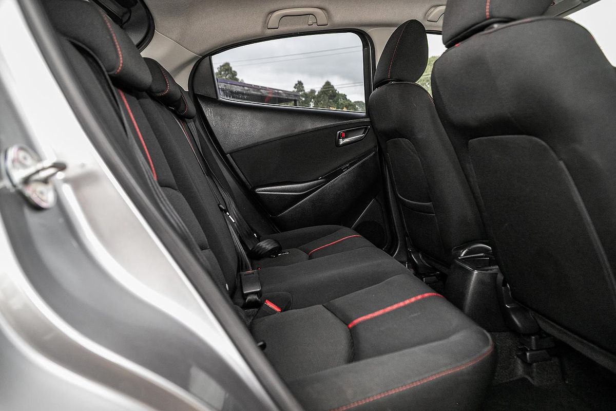 2015 Mazda 2 Genki DJ Series