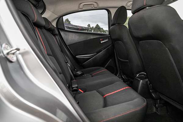 2015 Mazda 2 Genki DJ Series
