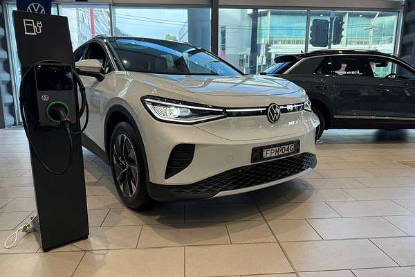 2024 Volkswagen ID.4 Pro E2