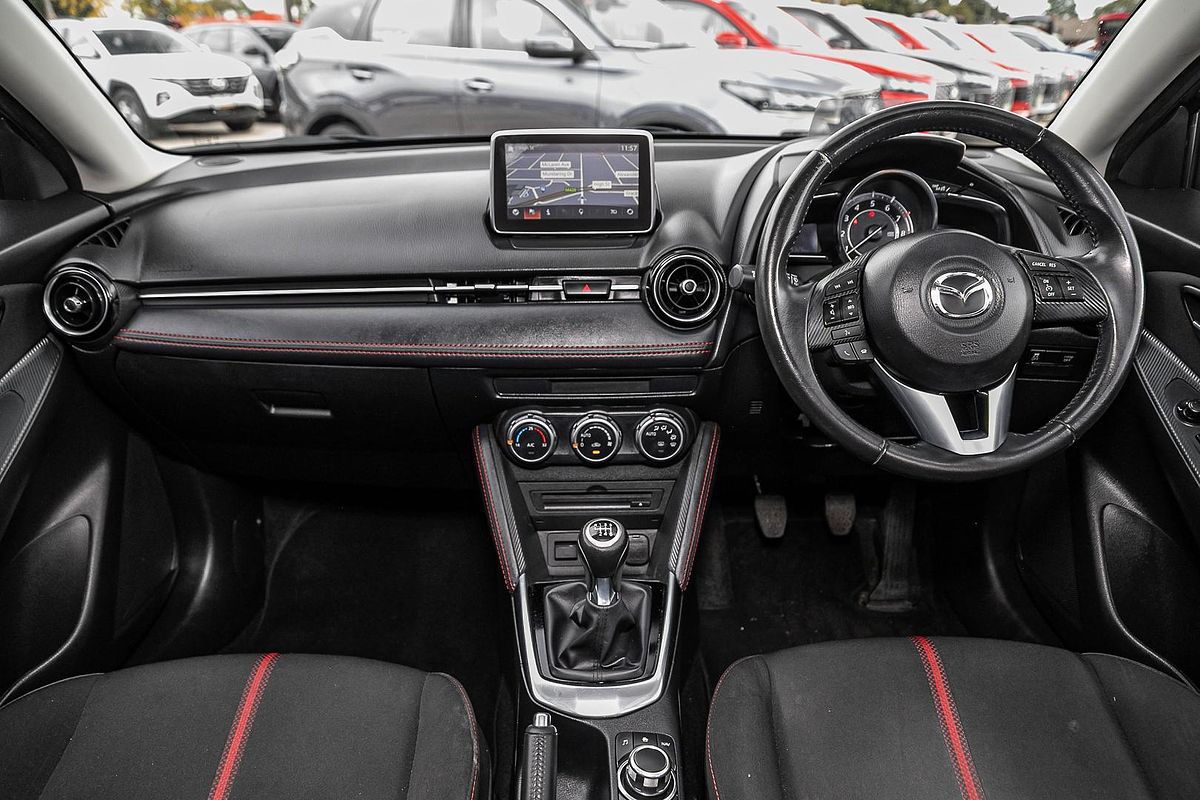 2015 Mazda 2 Genki DJ Series