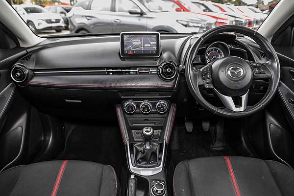 2015 Mazda 2 Genki DJ Series