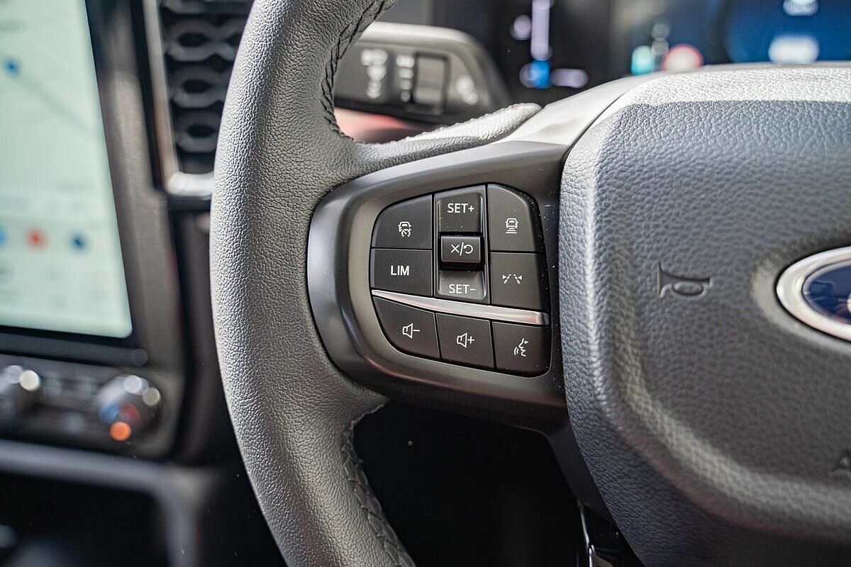 2024 Ford Ranger XLT Hi-Rider Rear Wheel Drive