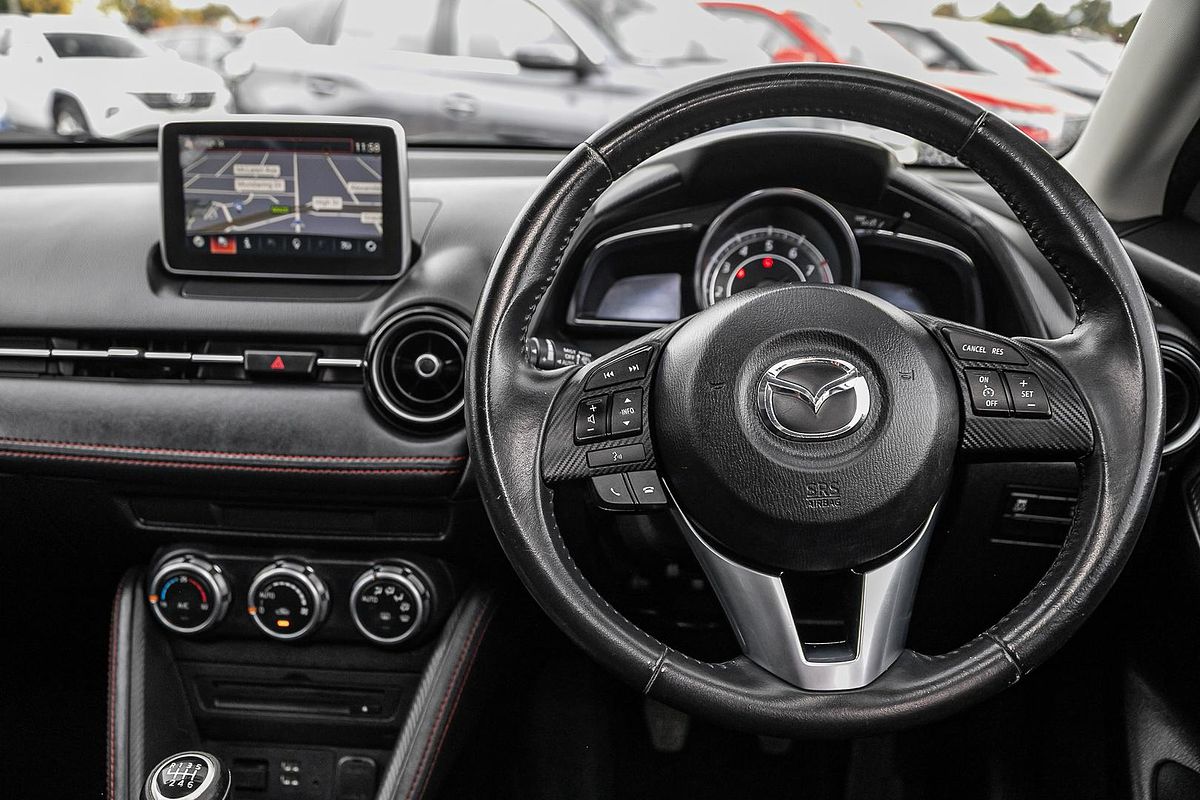 2015 Mazda 2 Genki DJ Series
