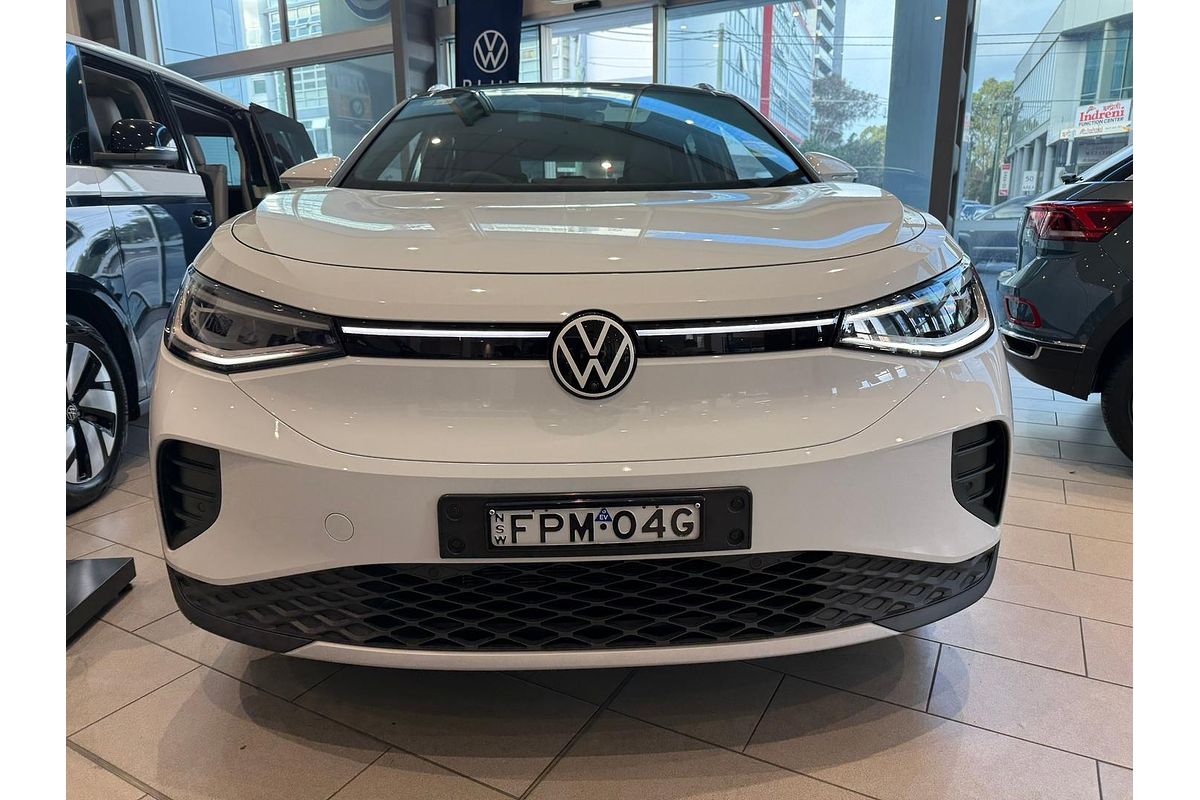 2024 Volkswagen ID.4 Pro E2