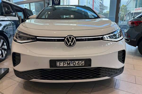 2024 Volkswagen ID.4 Pro E2