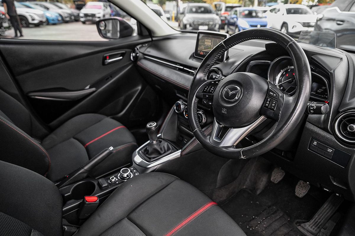 2015 Mazda 2 Genki DJ Series