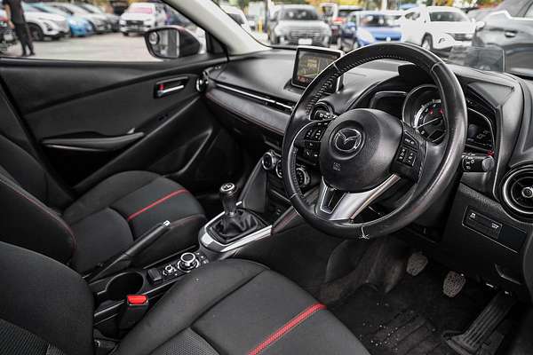 2015 Mazda 2 Genki DJ Series