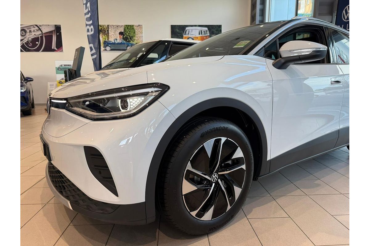 2024 Volkswagen ID.4 Pro E2