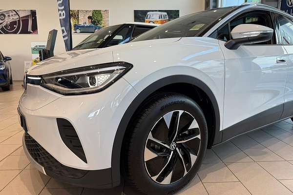 2024 Volkswagen ID.4 Pro E2