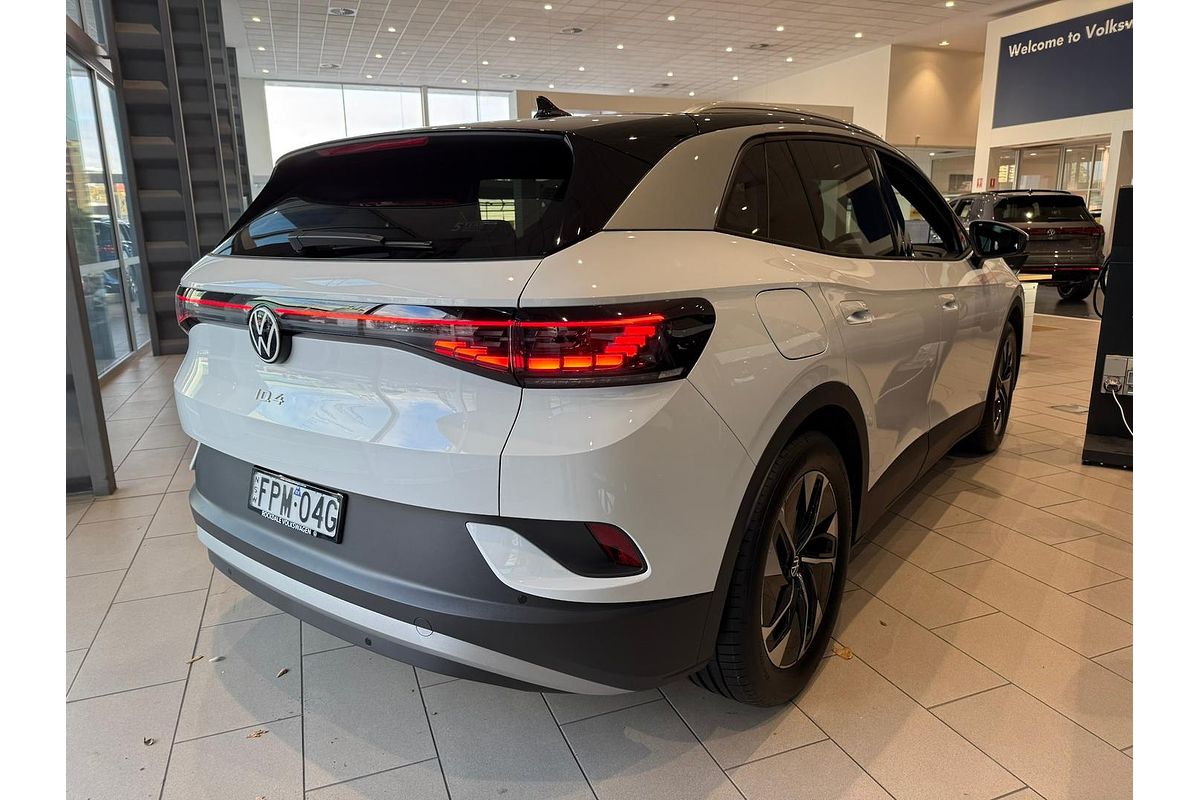 2024 Volkswagen ID.4 Pro E2