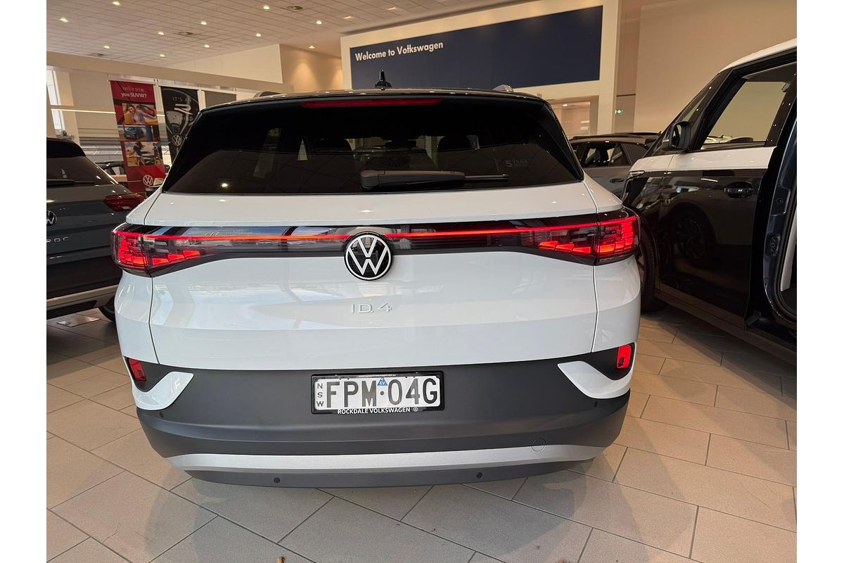 2024 Volkswagen ID.4 Pro E2