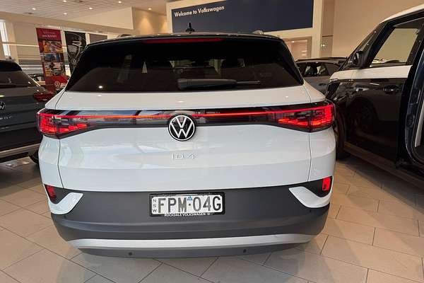 2024 Volkswagen ID.4 Pro E2