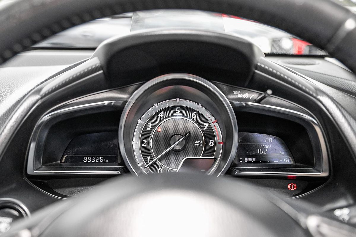 2015 Mazda 2 Genki DJ Series