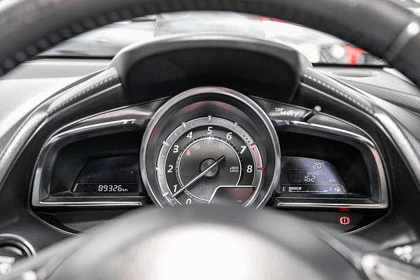 2015 Mazda 2 Genki DJ Series