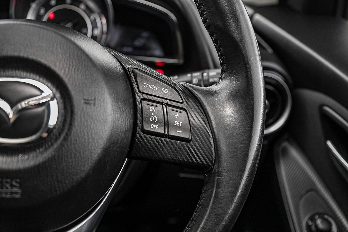 2015 Mazda 2 Genki DJ Series