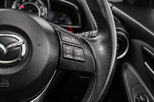 2015 Mazda 2 Genki DJ Series