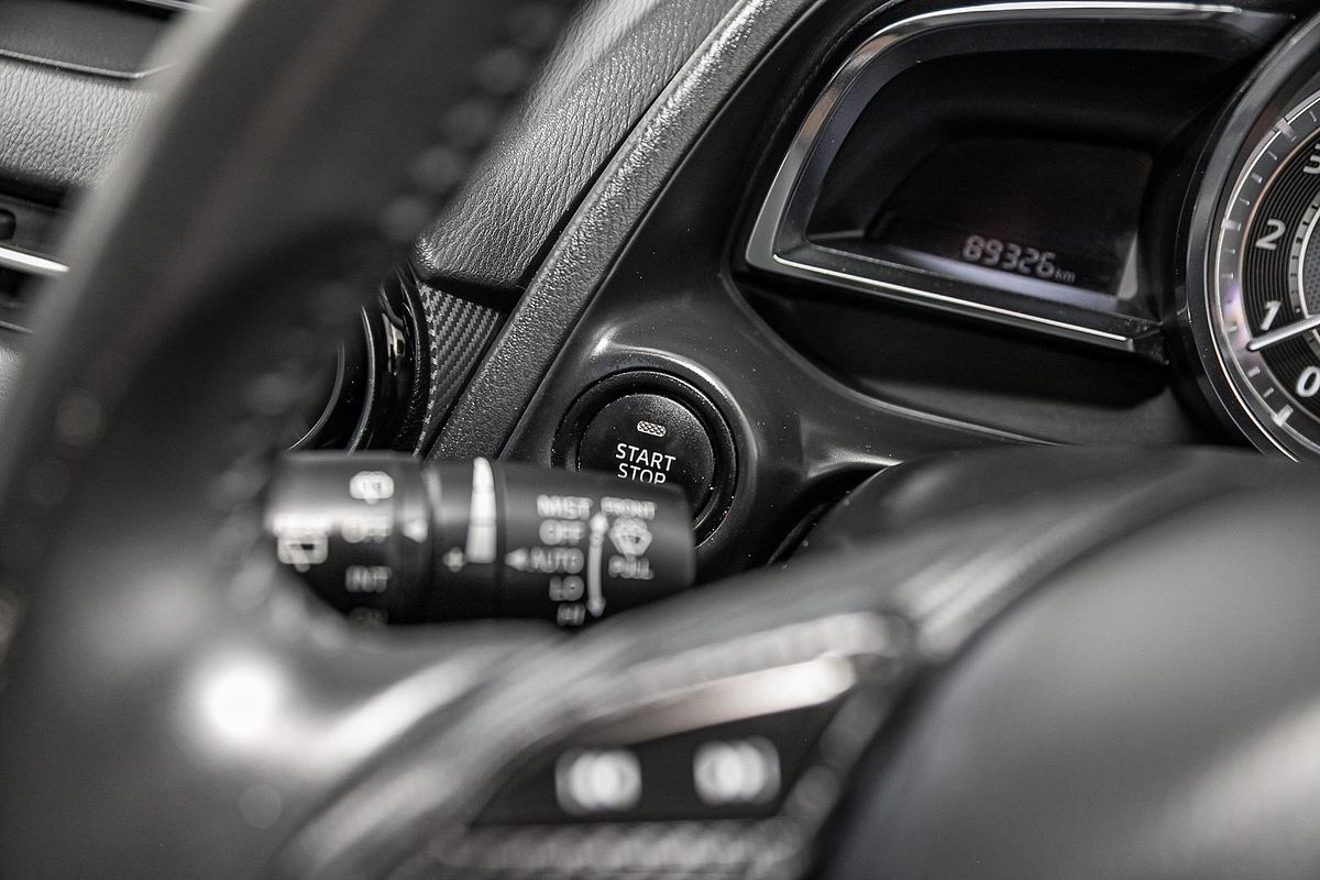 2015 Mazda 2 Genki DJ Series