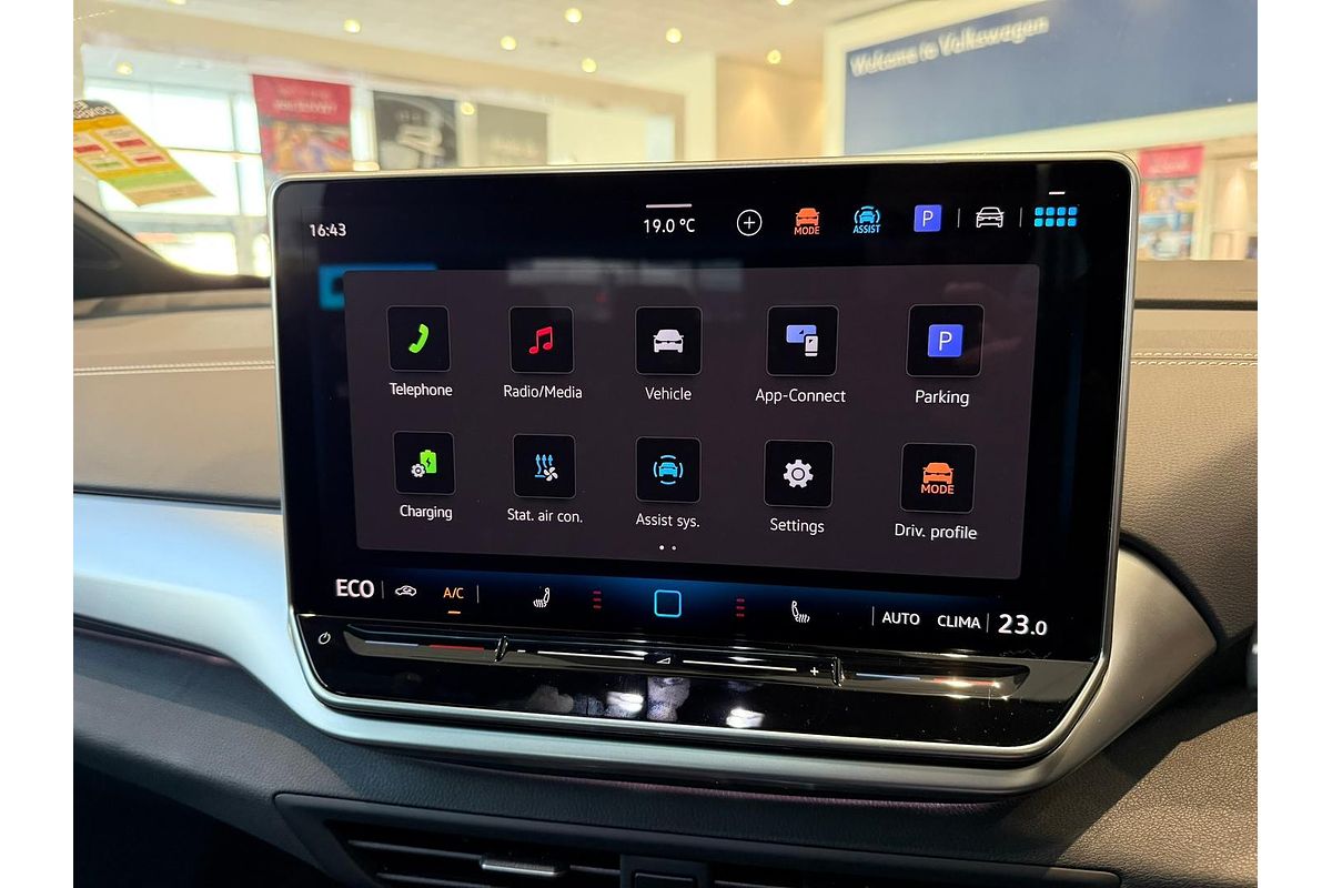 2024 Volkswagen ID.4 Pro E2