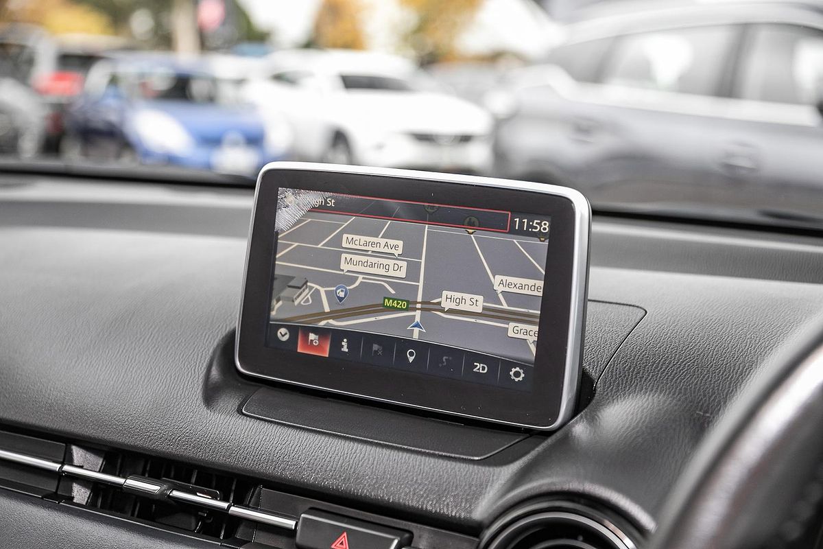 2015 Mazda 2 Genki DJ Series