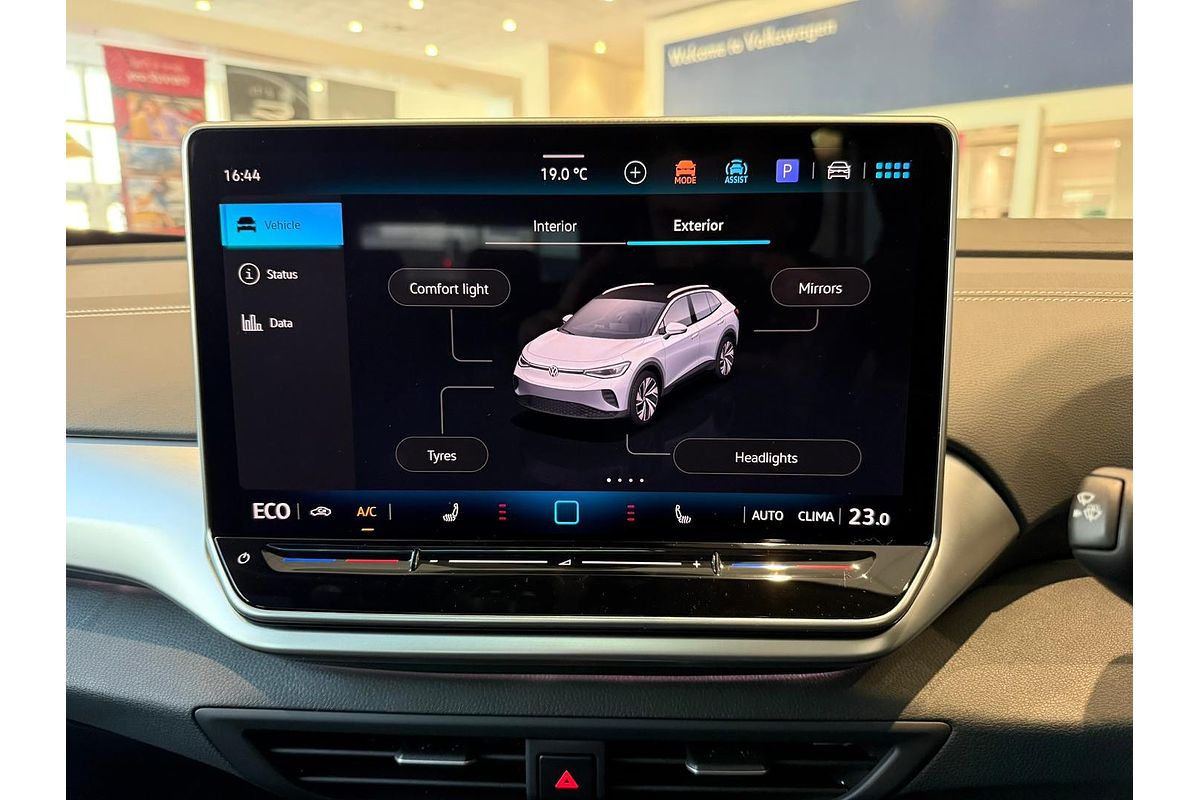 2024 Volkswagen ID.4 Pro E2