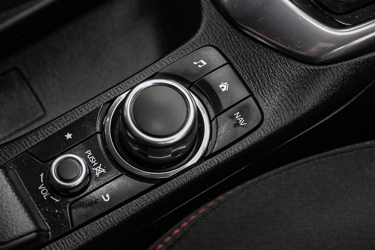 2015 Mazda 2 Genki DJ Series