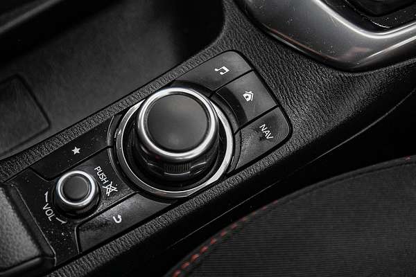 2015 Mazda 2 Genki DJ Series