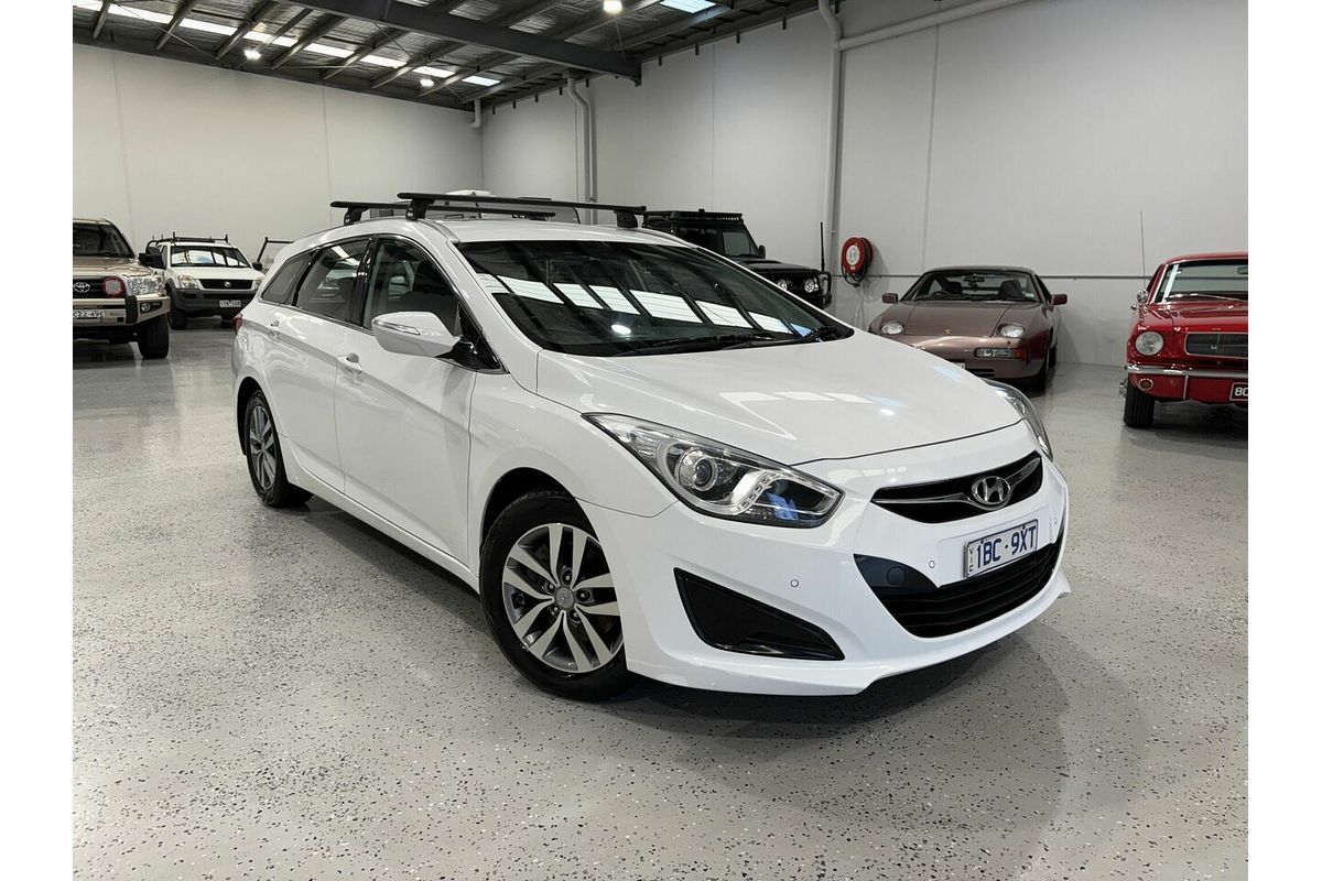 2014 Hyundai i40 Active VF2