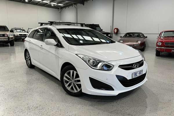 2014 Hyundai i40 Active VF2