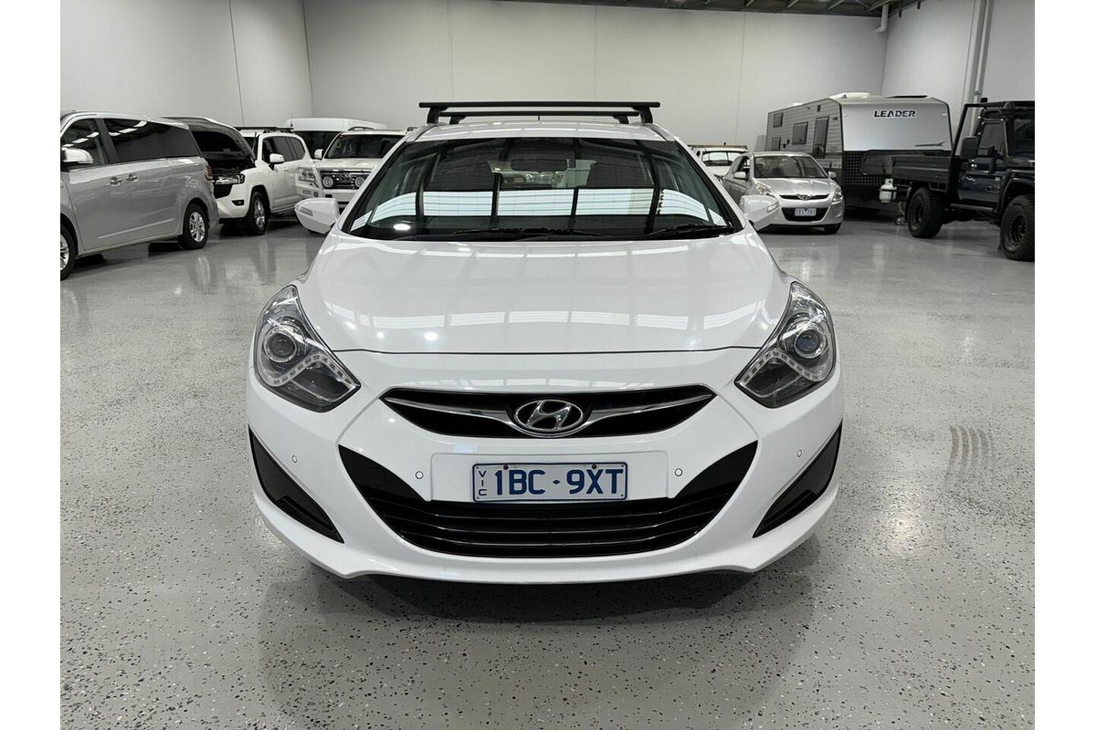 2014 Hyundai i40 Active VF2