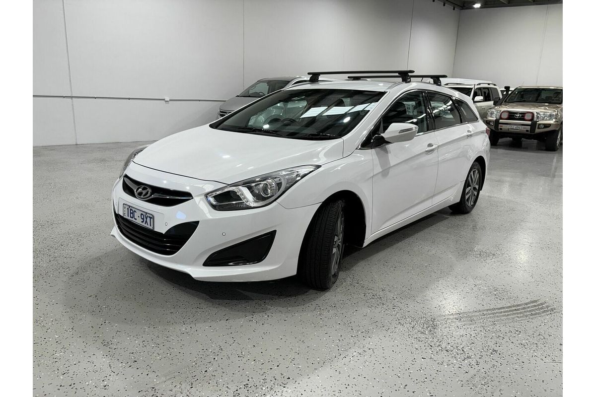 2014 Hyundai i40 Active VF2