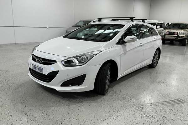 2014 Hyundai i40 Active VF2