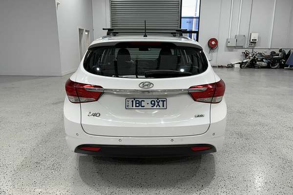 2014 Hyundai i40 Active VF2