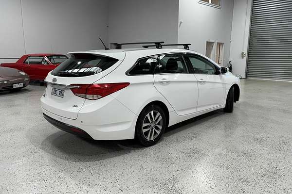 2014 Hyundai i40 Active VF2