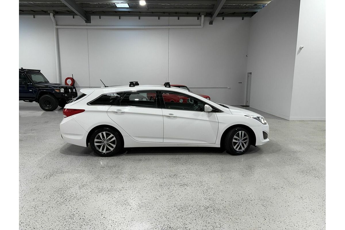 2014 Hyundai i40 Active VF2