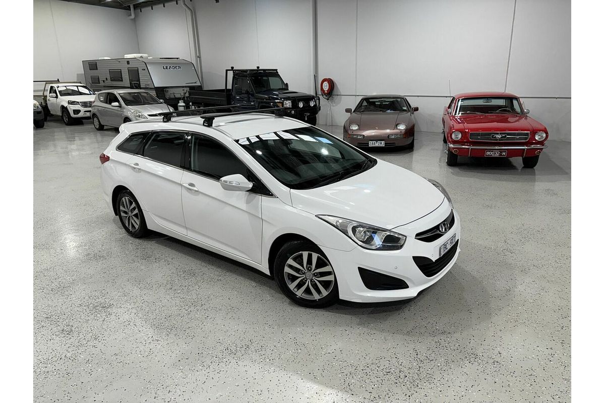 2014 Hyundai i40 Active VF2