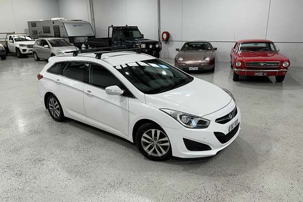 2014 Hyundai i40 Active VF2