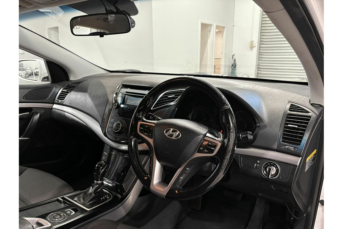 2014 Hyundai i40 Active VF2