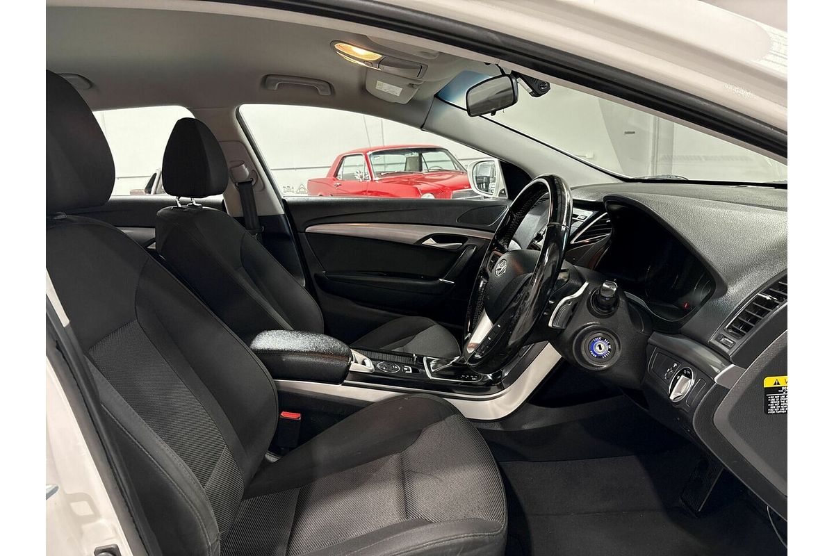 2014 Hyundai i40 Active VF2