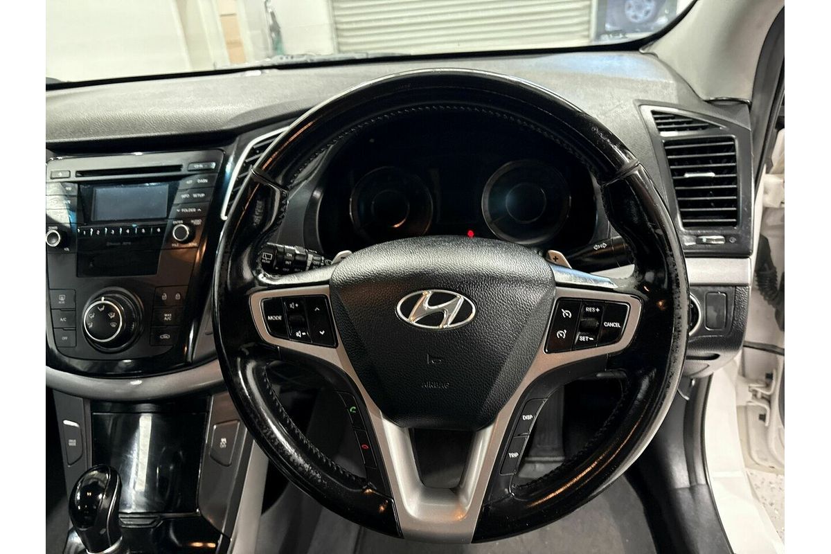 2014 Hyundai i40 Active VF2