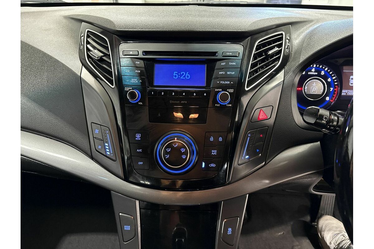 2014 Hyundai i40 Active VF2