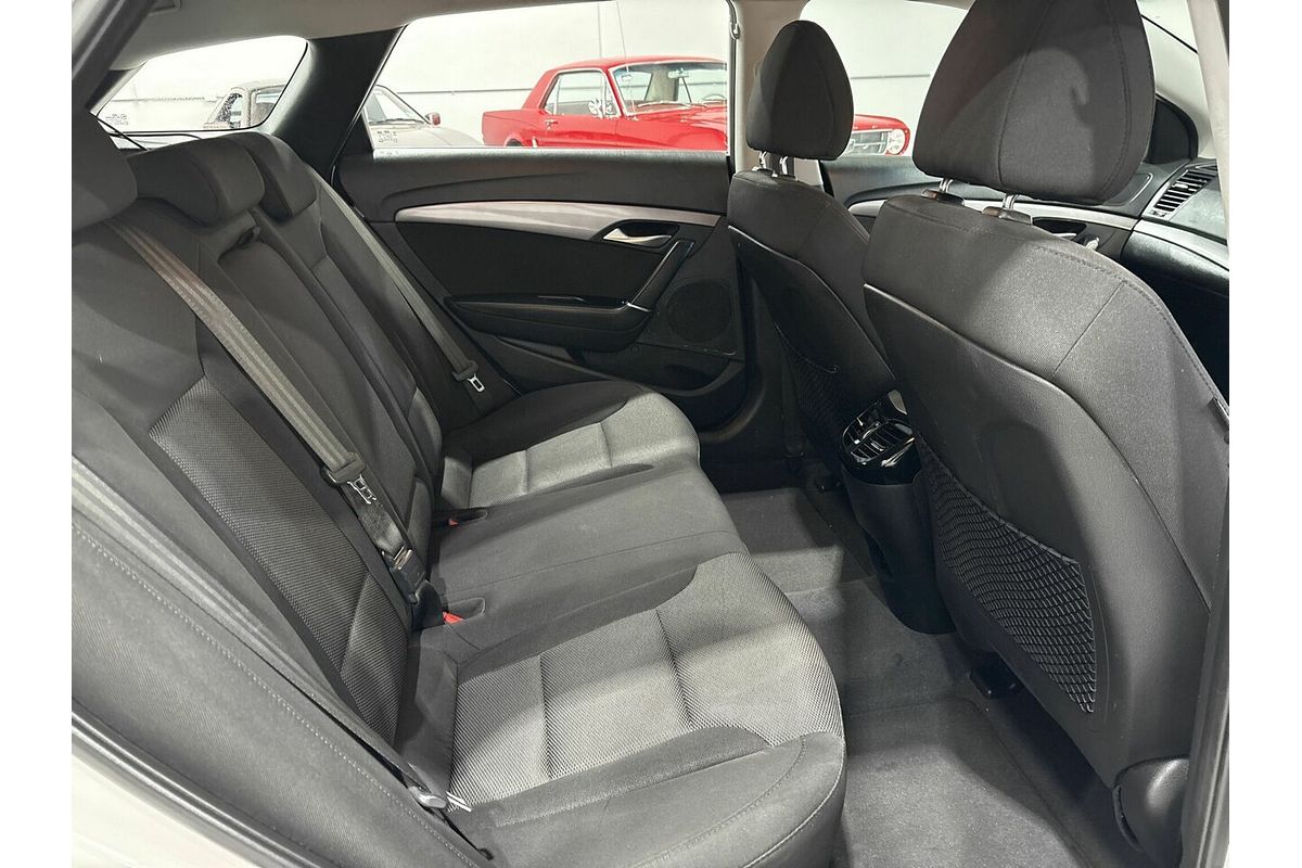 2014 Hyundai i40 Active VF2