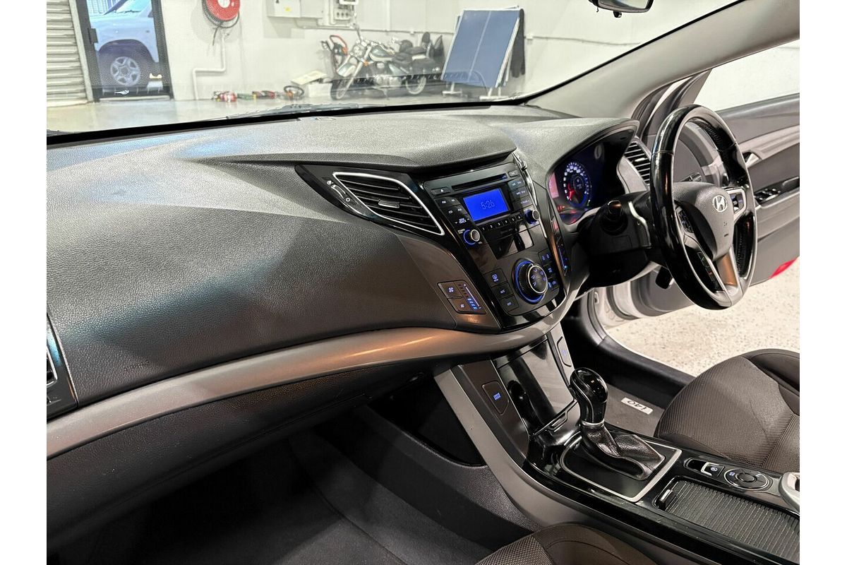 2014 Hyundai i40 Active VF2